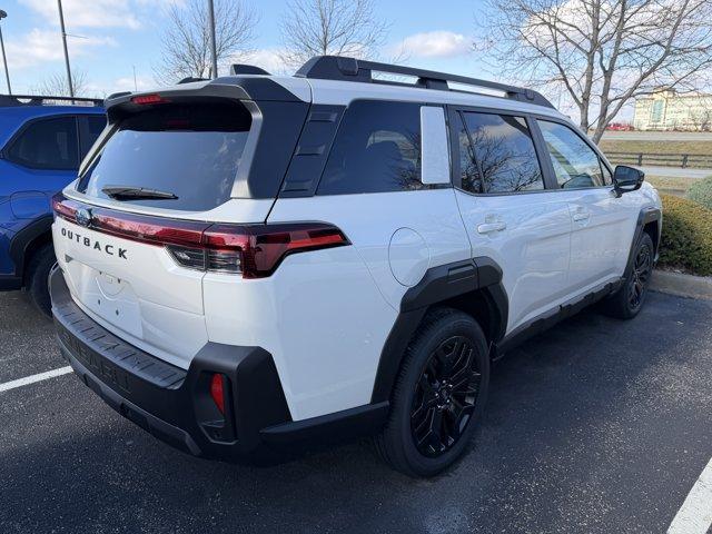 new 2026 Subaru Outback car, priced at $46,723