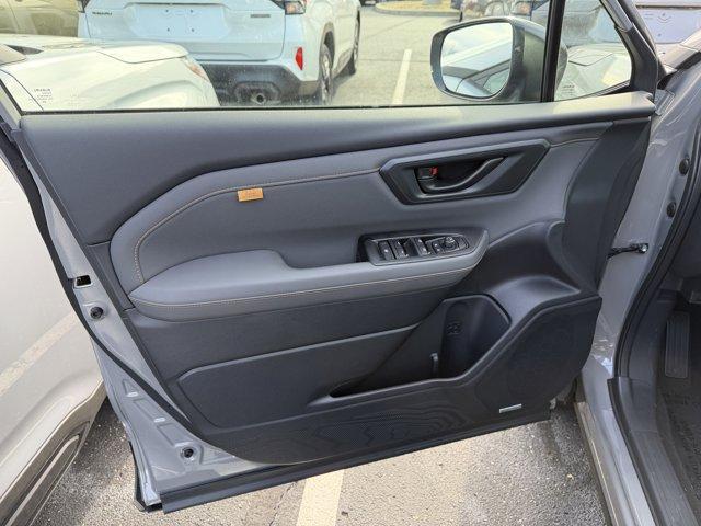 new 2026 Subaru Forester car, priced at $42,810