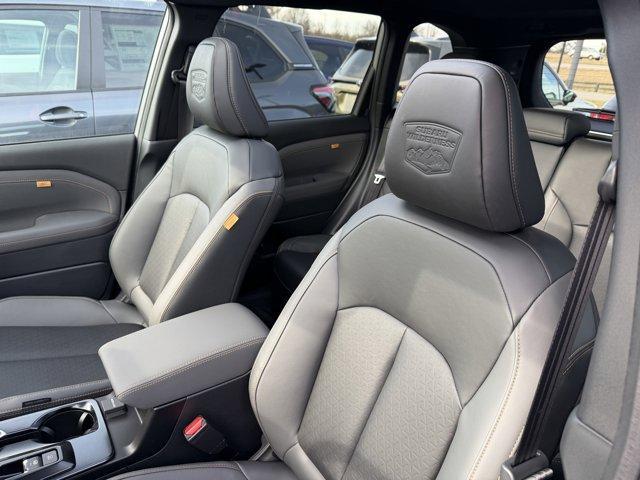 new 2026 Subaru Forester car, priced at $42,810