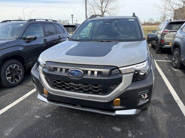 new 2026 Subaru Forester car, priced at $42,810