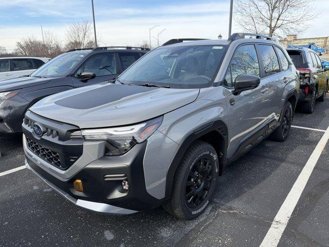 new 2026 Subaru Forester car, priced at $42,810