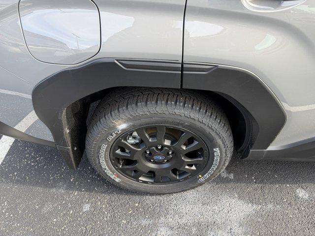 new 2026 Subaru Forester car, priced at $42,810