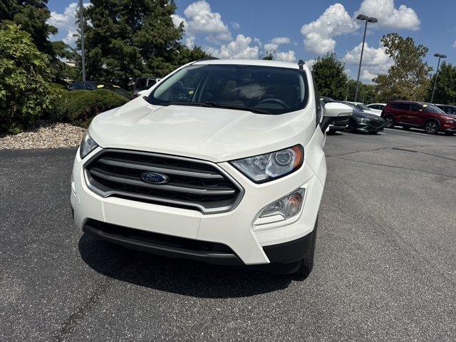 used 2018 Ford EcoSport car, priced at $16,432