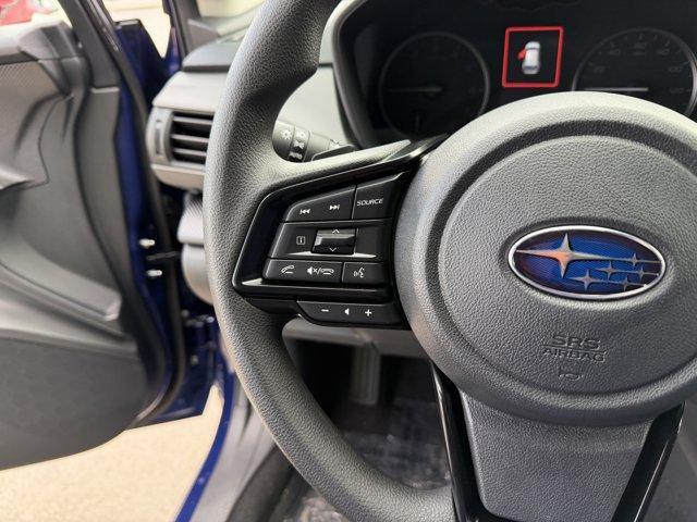 new 2026 Subaru Crosstrek car, priced at $29,297