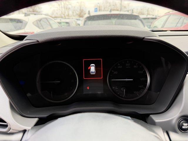 new 2026 Subaru Crosstrek car, priced at $29,297