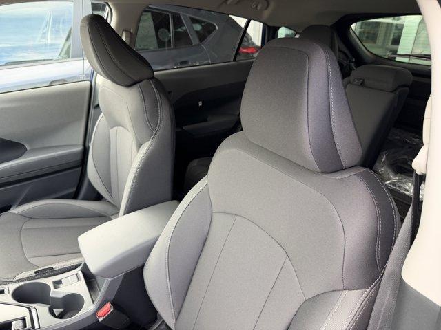 new 2026 Subaru Crosstrek car, priced at $29,297