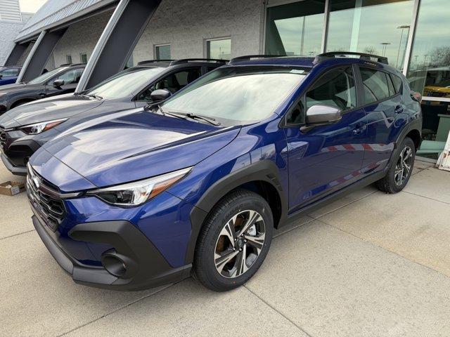 new 2026 Subaru Crosstrek car, priced at $29,297