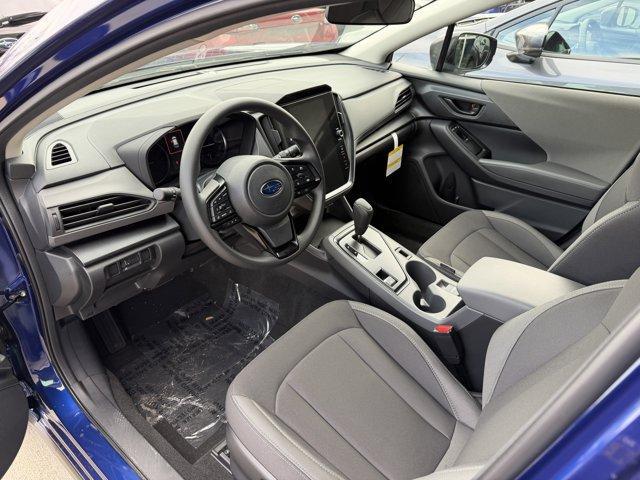 new 2026 Subaru Crosstrek car, priced at $29,297