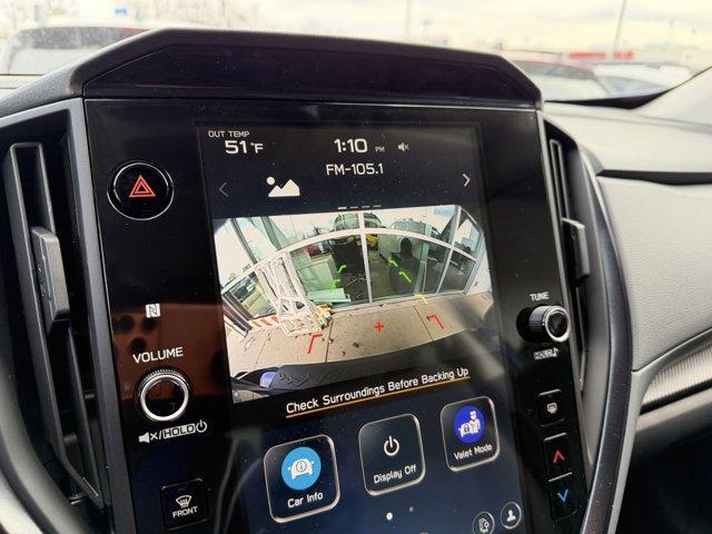 new 2026 Subaru Crosstrek car, priced at $29,297