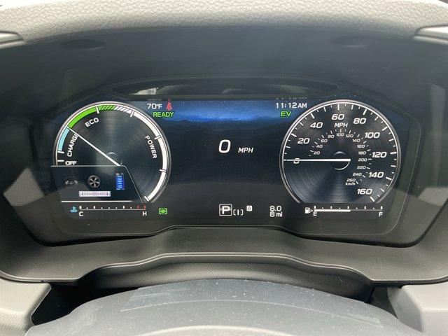 new 2026 Subaru Crosstrek car, priced at $38,854