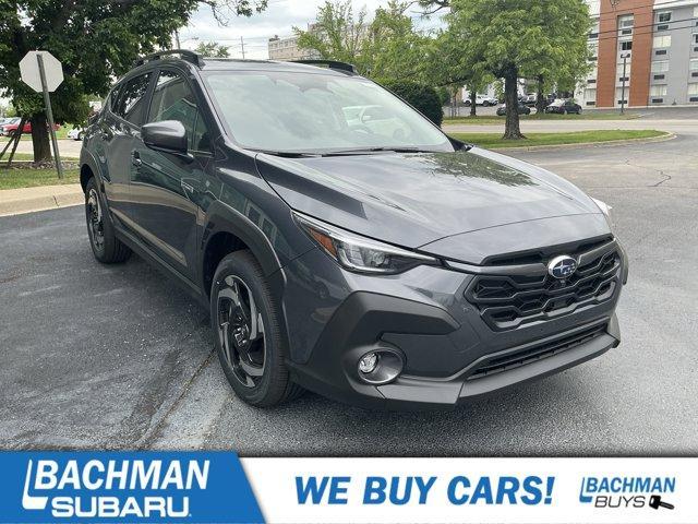 new 2026 Subaru Crosstrek car, priced at $38,854