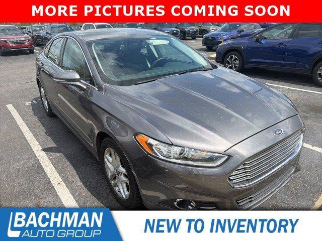 used 2013 Ford Fusion car, priced at $8,000