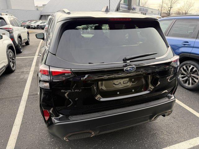 new 2026 Subaru Forester car, priced at $38,224