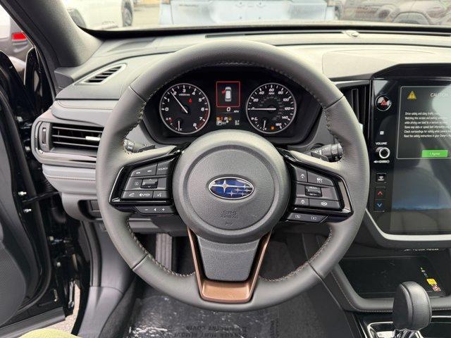 new 2026 Subaru Forester car, priced at $38,224