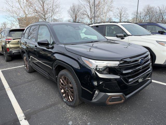 new 2026 Subaru Forester car, priced at $38,224