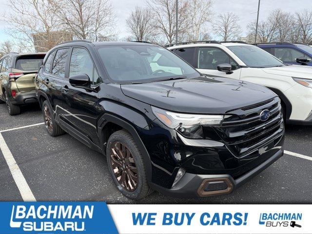 new 2026 Subaru Forester car, priced at $38,224