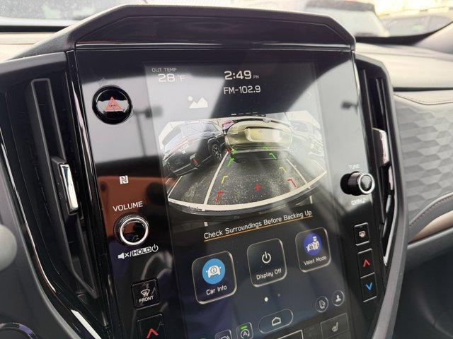 new 2026 Subaru Forester car, priced at $38,224