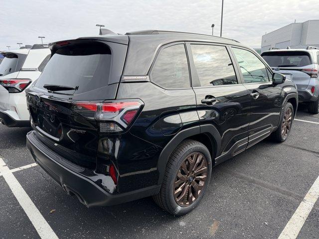 new 2026 Subaru Forester car, priced at $38,224