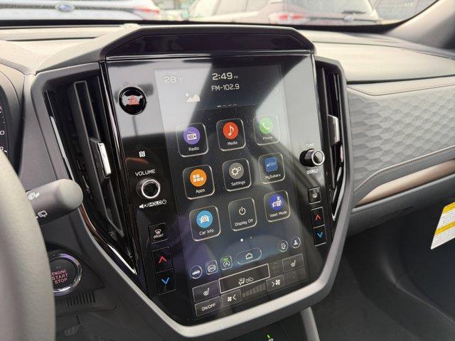 new 2026 Subaru Forester car, priced at $38,224