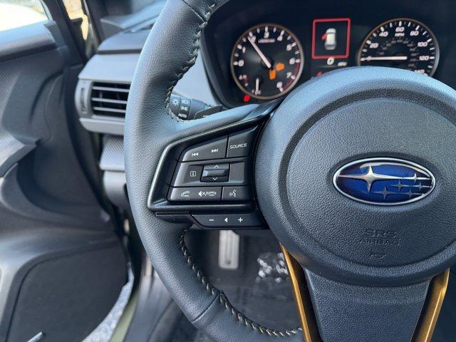 new 2026 Subaru Crosstrek car, priced at $38,659