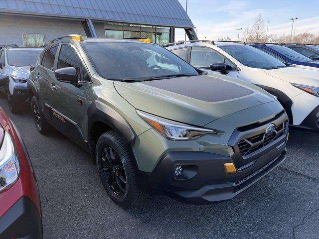 new 2026 Subaru Crosstrek car, priced at $38,659