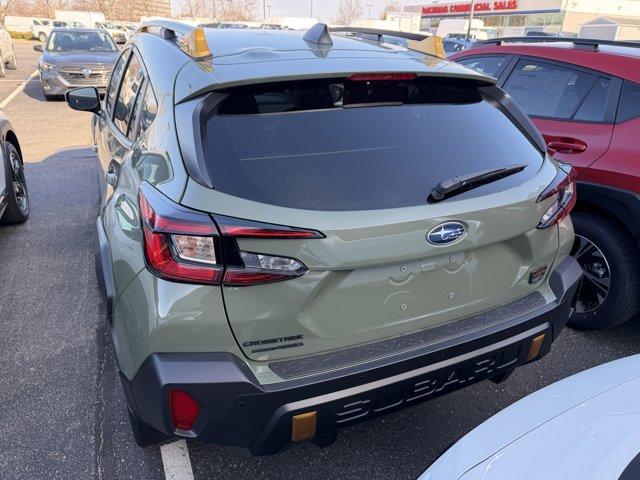 new 2026 Subaru Crosstrek car, priced at $38,659