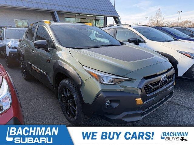 new 2026 Subaru Crosstrek car, priced at $38,659