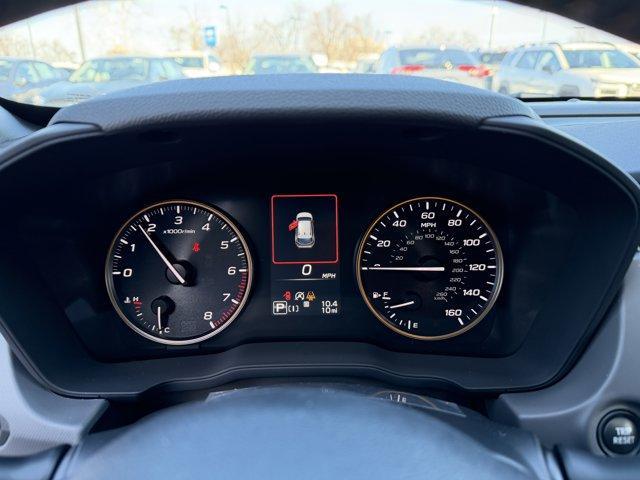 new 2026 Subaru Crosstrek car, priced at $38,659