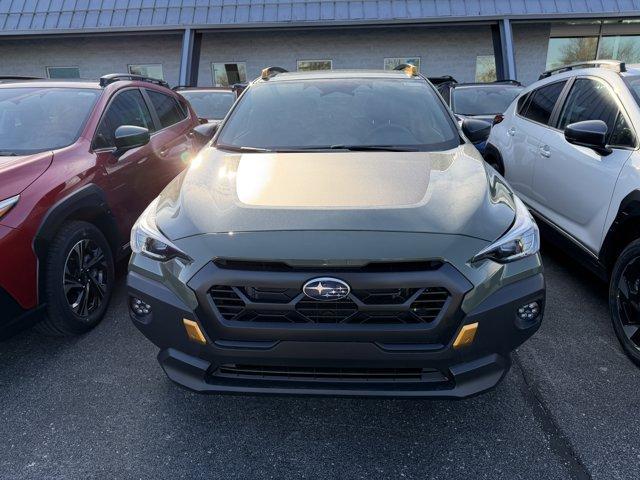 new 2026 Subaru Crosstrek car, priced at $38,659