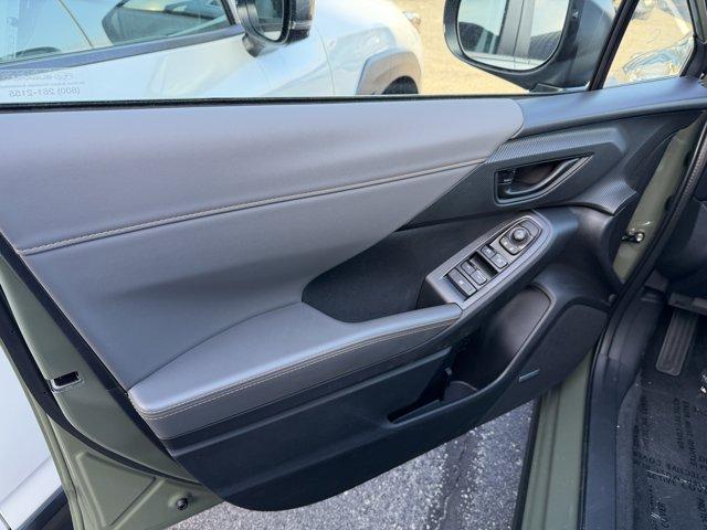 new 2026 Subaru Crosstrek car, priced at $38,659