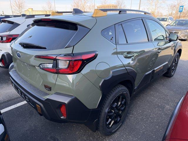 new 2026 Subaru Crosstrek car, priced at $38,659