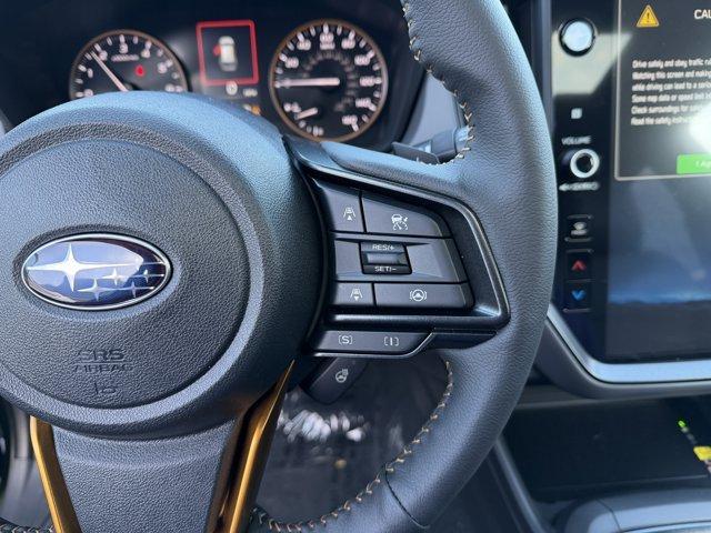 new 2026 Subaru Crosstrek car, priced at $38,659