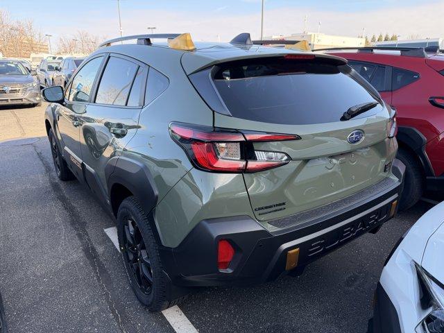 new 2026 Subaru Crosstrek car, priced at $38,659