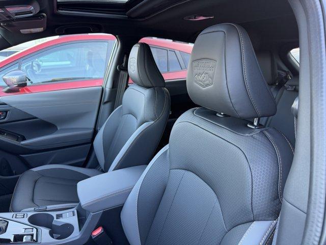 new 2026 Subaru Crosstrek car, priced at $38,659