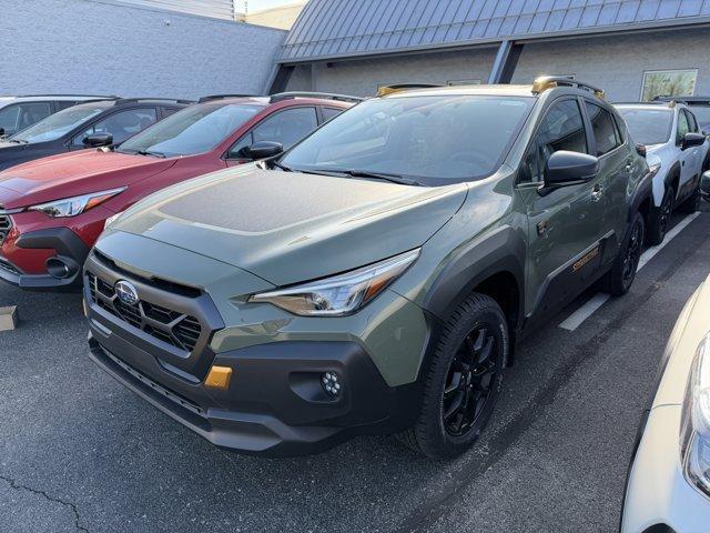 new 2026 Subaru Crosstrek car, priced at $38,659