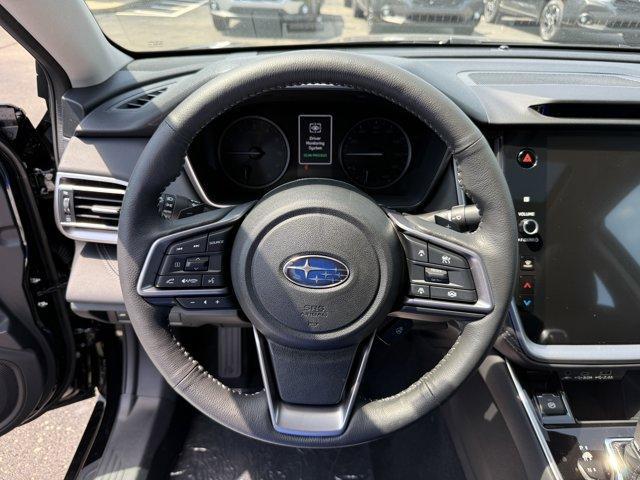 new 2025 Subaru Legacy car, priced at $35,463