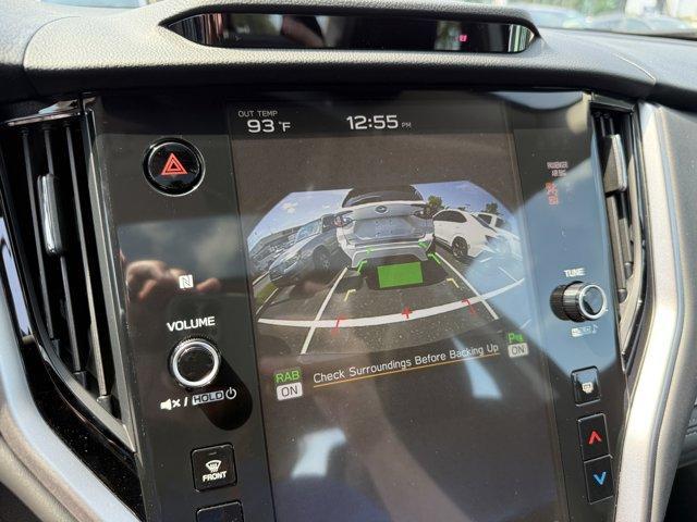 new 2025 Subaru Legacy car, priced at $35,463