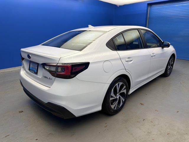 used 2025 Subaru Legacy car, priced at $26,325
