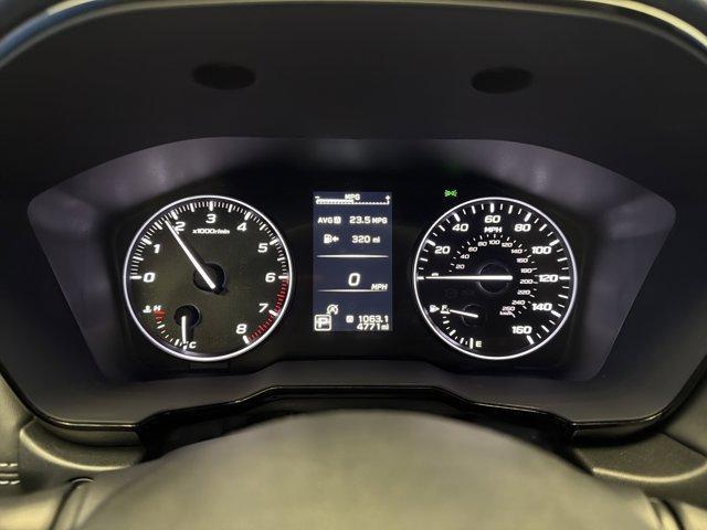 used 2025 Subaru Legacy car, priced at $26,325