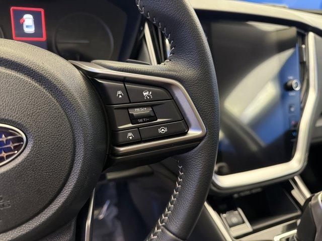 used 2025 Subaru Legacy car, priced at $26,325