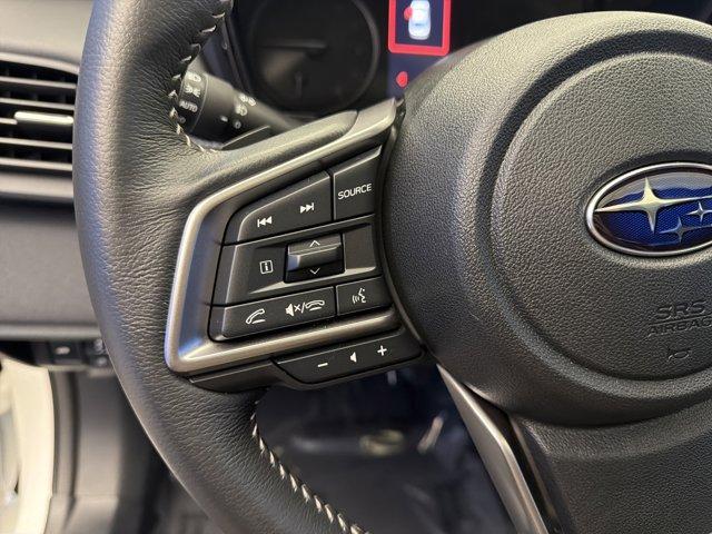 used 2025 Subaru Legacy car, priced at $26,325