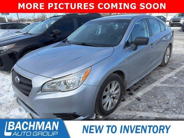 used 2017 Subaru Legacy car, priced at $12,350