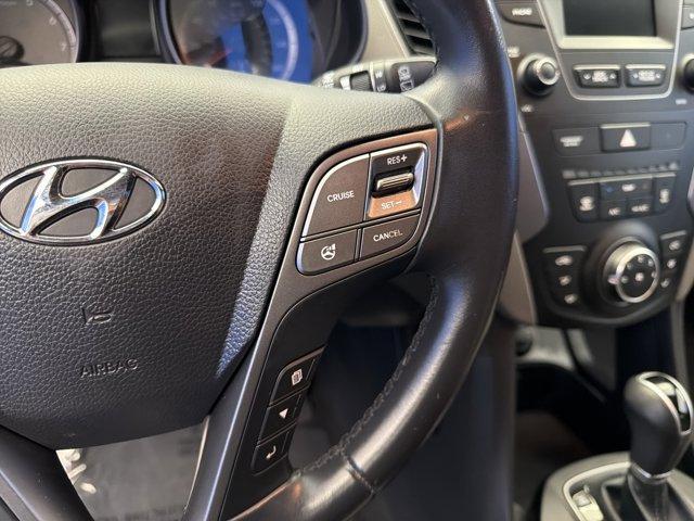 used 2014 Hyundai Santa Fe Sport car, priced at $6,500
