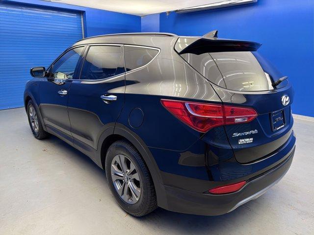 used 2014 Hyundai Santa Fe Sport car, priced at $6,500