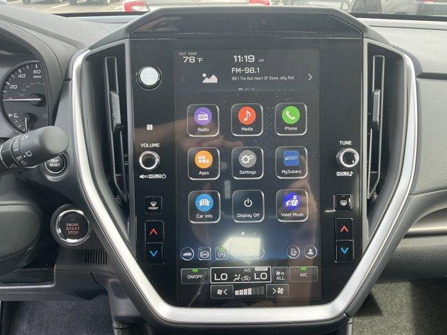 new 2026 Subaru Impreza car, priced at $29,529