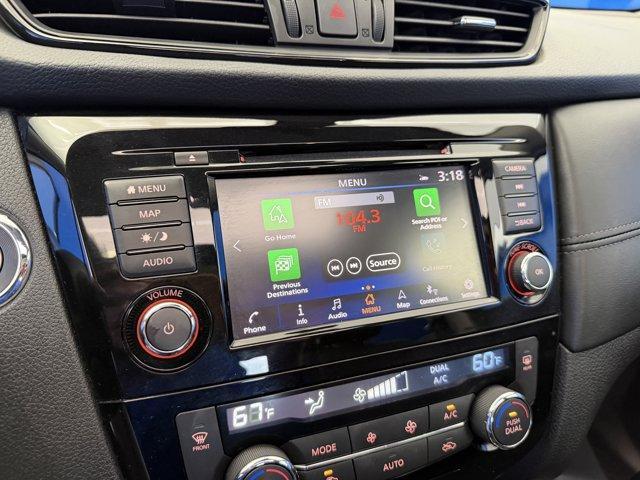 used 2020 Nissan Rogue car, priced at $17,904