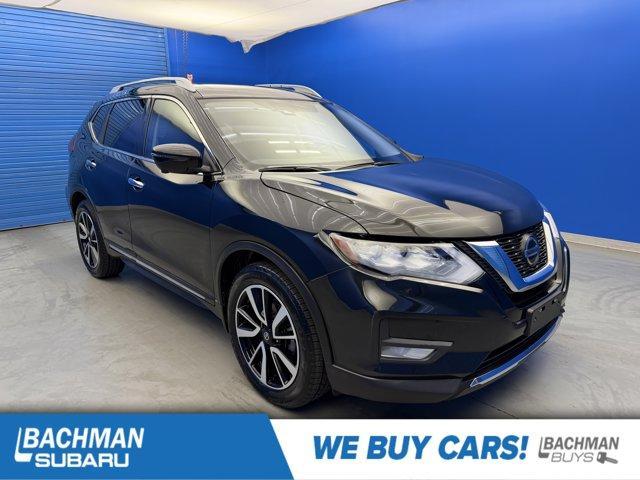 used 2020 Nissan Rogue car, priced at $17,904