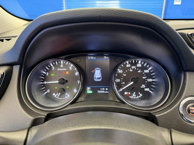 used 2020 Nissan Rogue car, priced at $17,904