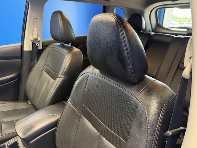 used 2020 Nissan Rogue car, priced at $17,904