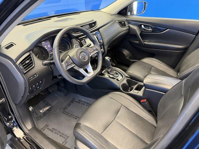 used 2020 Nissan Rogue car, priced at $17,904